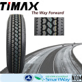 TANCO Manufacture TIMAX brand truck tire 11R22.5 for sale, 295 75r22.5 truck tire, 1200r20 315 80r22.5 truck tire in Africa